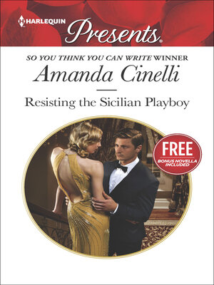 cover image of Resisting the Sicilian Playboy